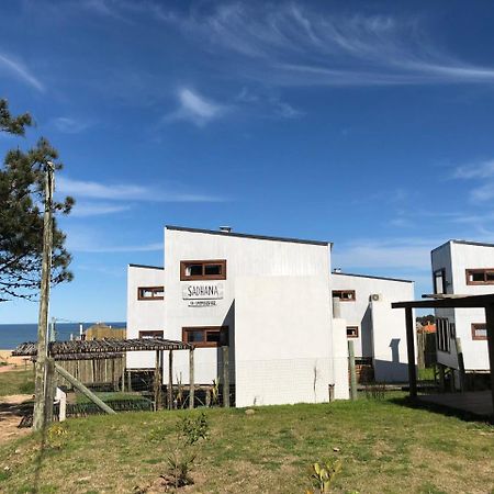 Casas Sadhana Punta Del Diablo Bagian luar foto