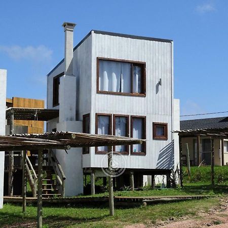 Casas Sadhana Punta Del Diablo Bagian luar foto