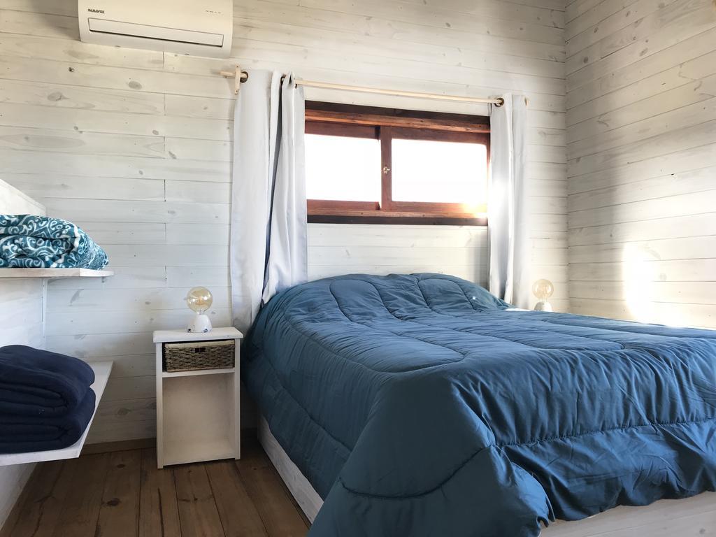 Casas Sadhana Punta Del Diablo Bagian luar foto