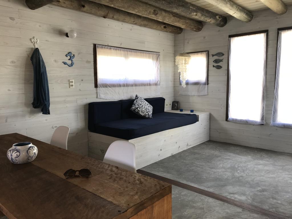 Casas Sadhana Punta Del Diablo Bagian luar foto