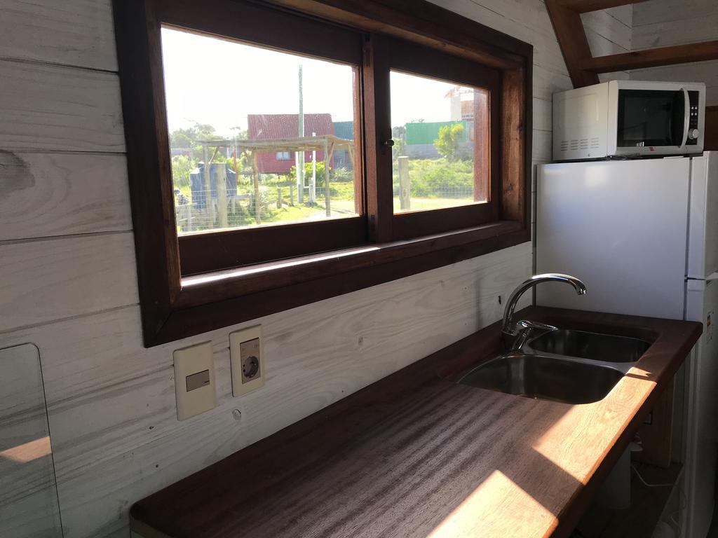 Casas Sadhana Punta Del Diablo Bagian luar foto