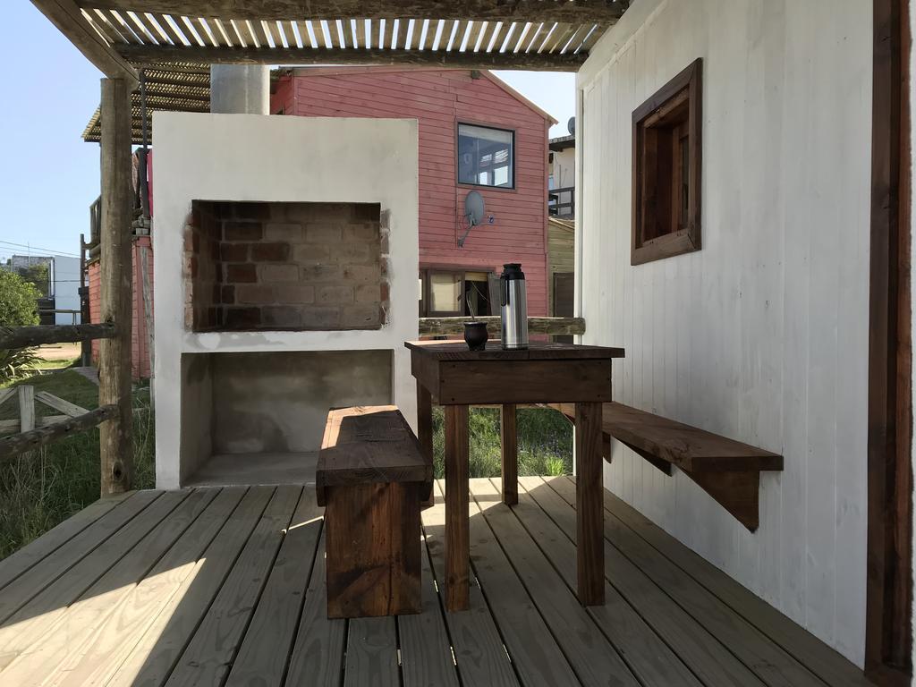 Casas Sadhana Punta Del Diablo Bagian luar foto