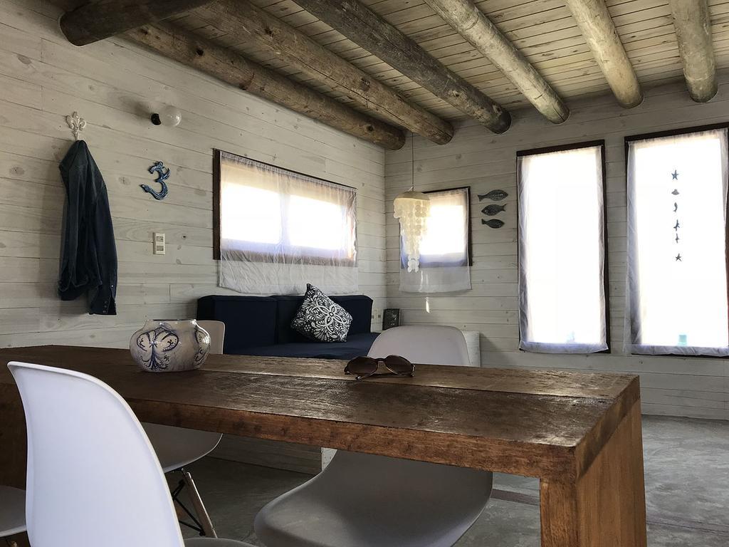 Casas Sadhana Punta Del Diablo Bagian luar foto