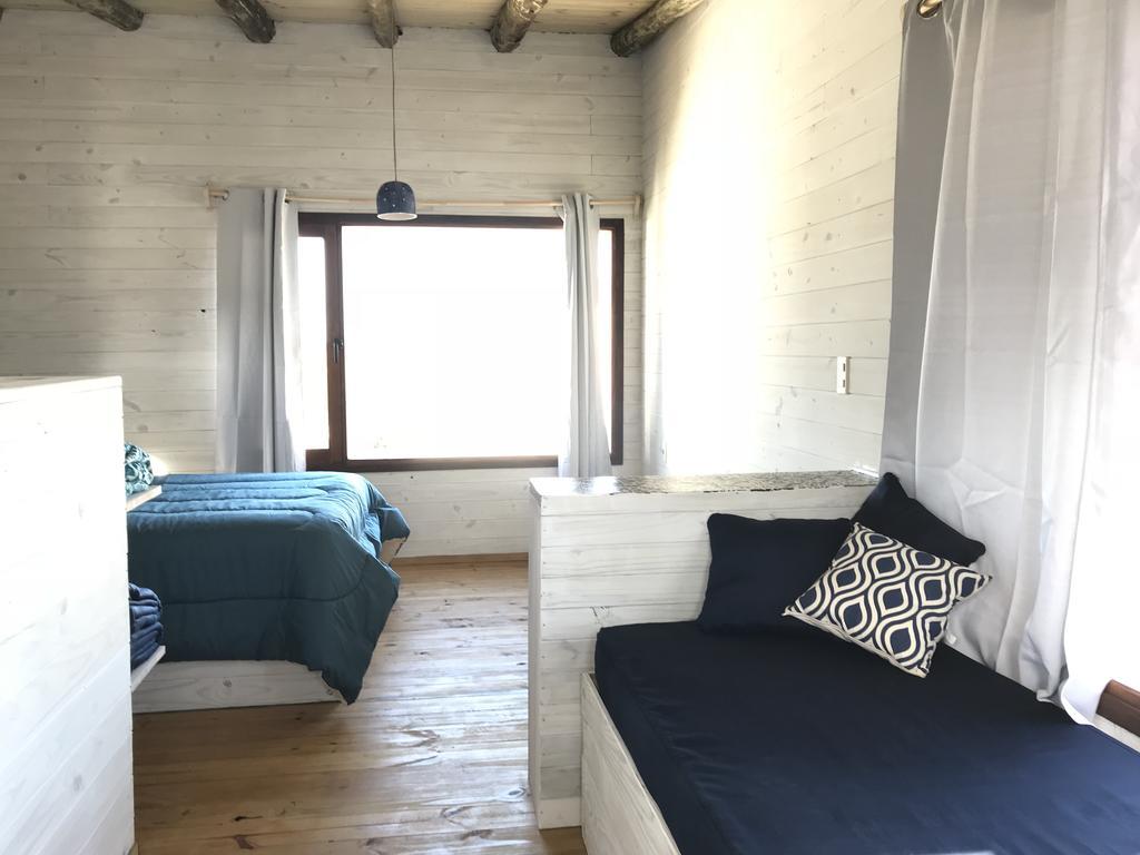 Casas Sadhana Punta Del Diablo Bagian luar foto