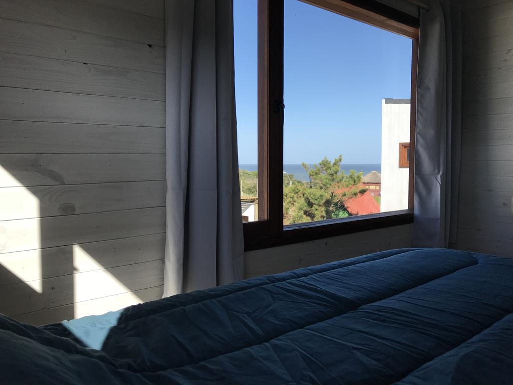 Casas Sadhana Punta Del Diablo Bagian luar foto