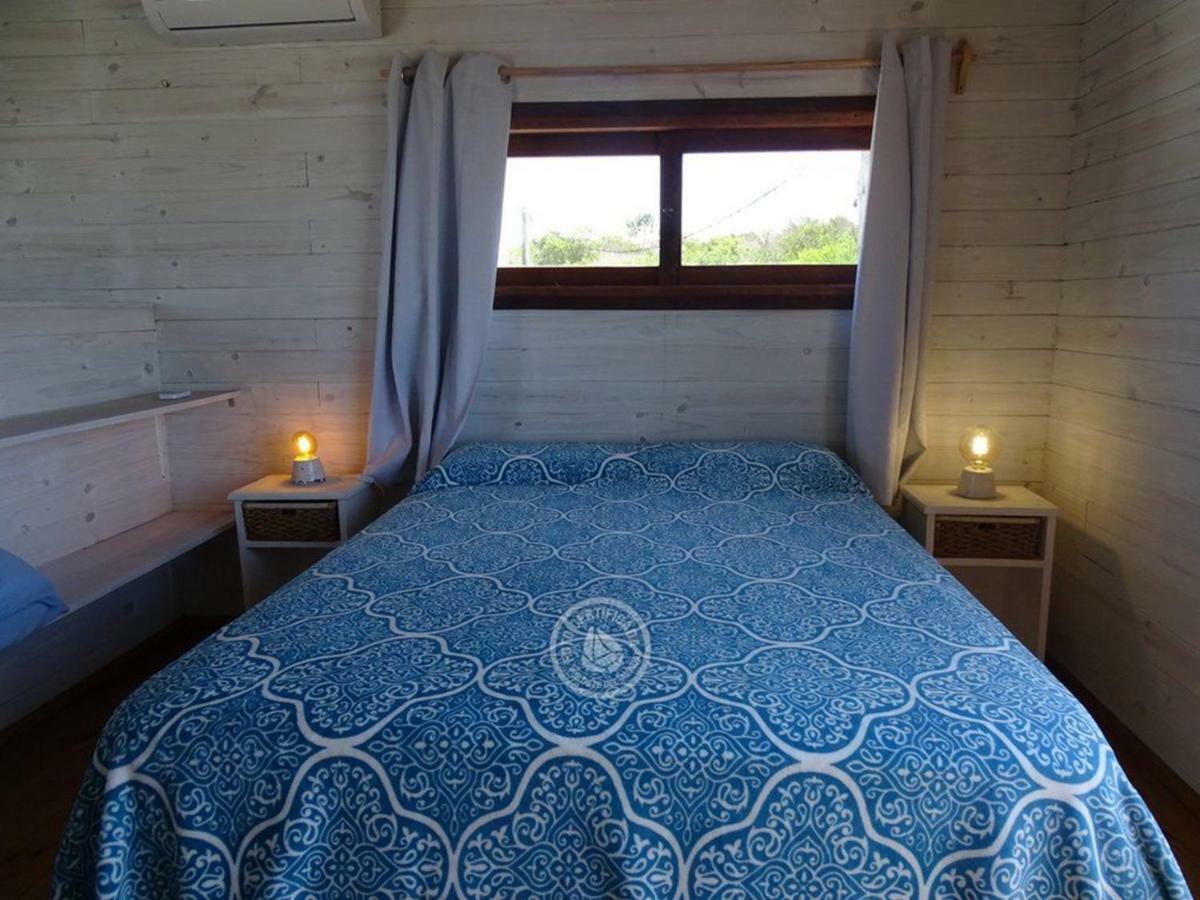 Casas Sadhana Punta Del Diablo Bagian luar foto
