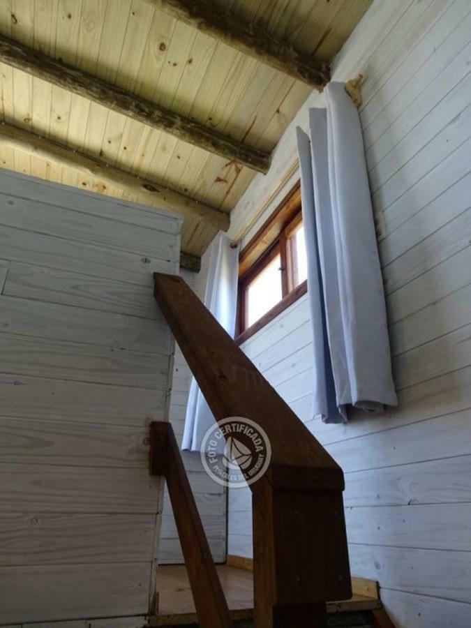 Casas Sadhana Punta Del Diablo Bagian luar foto