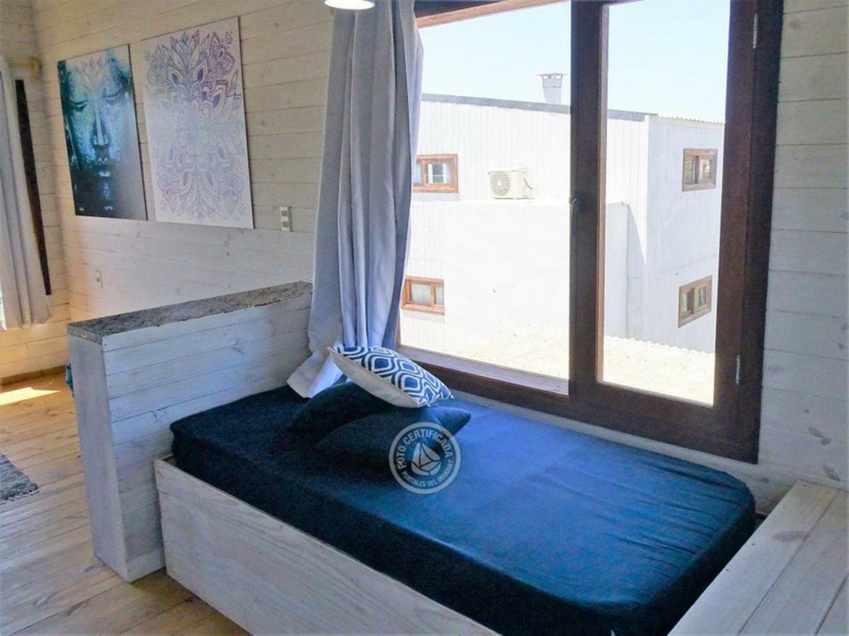 Casas Sadhana Punta Del Diablo Bagian luar foto