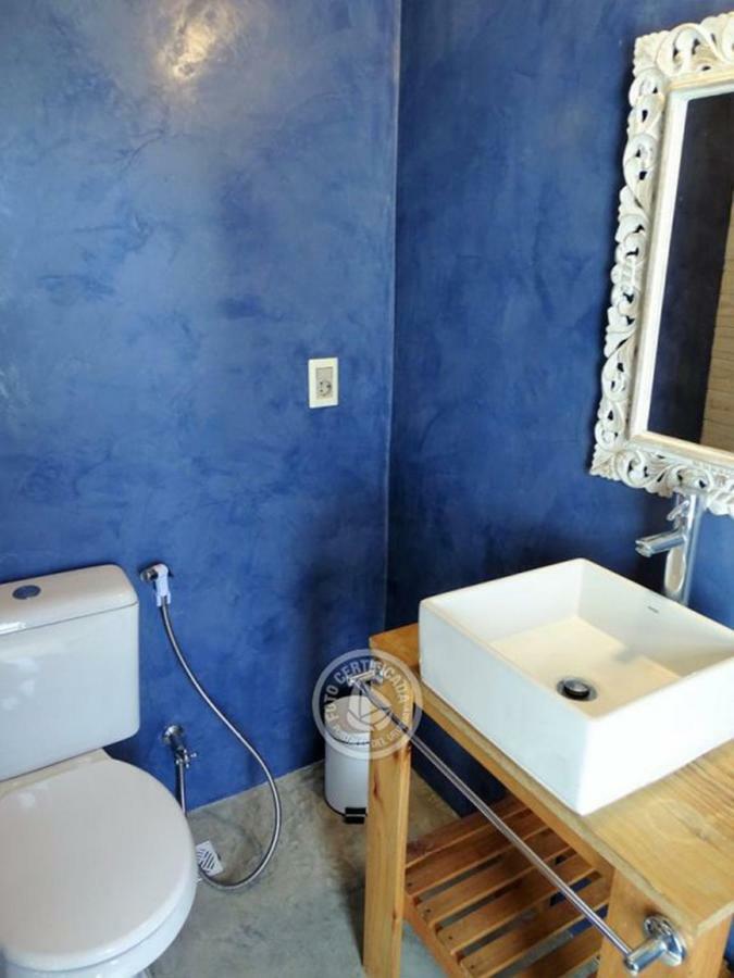 Casas Sadhana Punta Del Diablo Bagian luar foto
