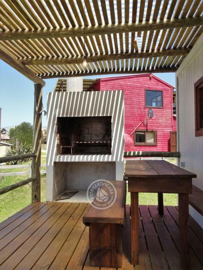 Casas Sadhana Punta Del Diablo Bagian luar foto