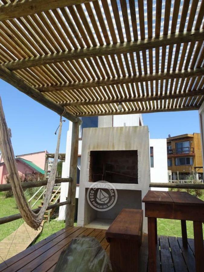 Casas Sadhana Punta Del Diablo Bagian luar foto