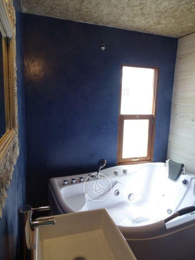 Casas Sadhana Punta Del Diablo Bagian luar foto