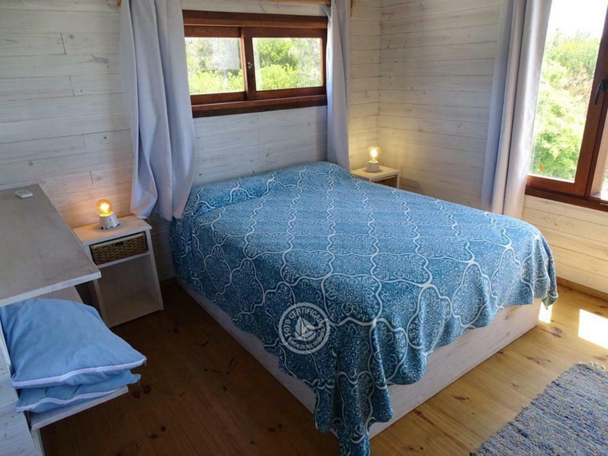 Casas Sadhana Punta Del Diablo Bagian luar foto