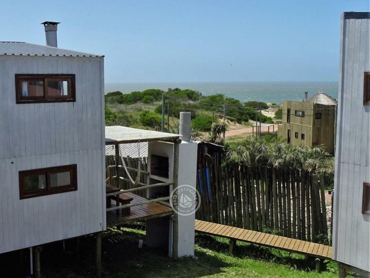 Casas Sadhana Punta Del Diablo Bagian luar foto