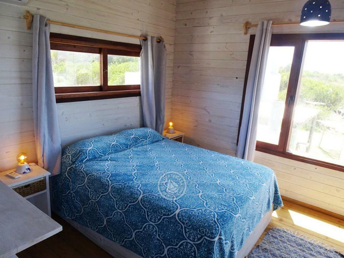 Casas Sadhana Punta Del Diablo Bagian luar foto