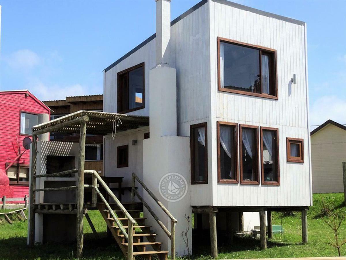 Casas Sadhana Punta Del Diablo Bagian luar foto