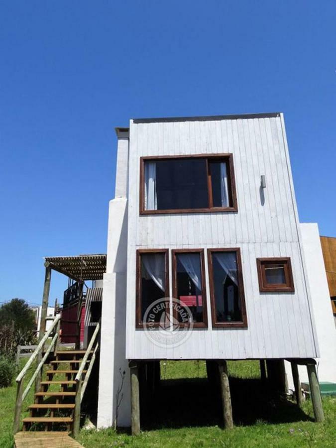 Casas Sadhana Punta Del Diablo Bagian luar foto
